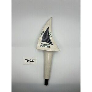 Vintage Top Sail Imperial Porter Beer Tap Handle Bar Pub Man Cave￼